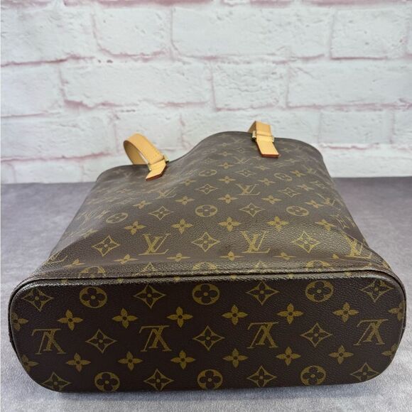 Louis Vuitton Vavin GM Monogram Brown Tote Bag - Picture 6 of 13